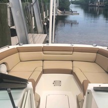 Sea Ray 270 SUNDECK