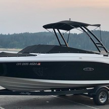 Sea Ray SPX 230