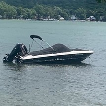 Bayliner 160 Bowrider