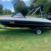 Bayliner 160 Bowrider