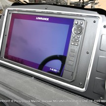 Parker 2540 Dual Console