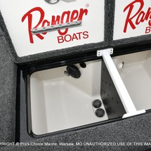 Parker 2540 Dual Console