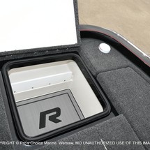 Parker 2540 Dual Console