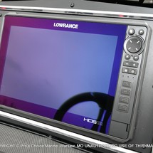 Parker 2540 Dual Console