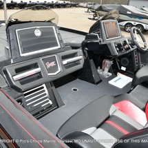 Parker 2540 Dual Console