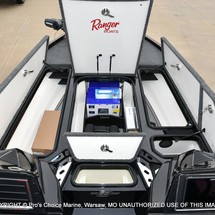 Parker 2540 Dual Console
