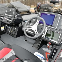 Parker 2540 Dual Console