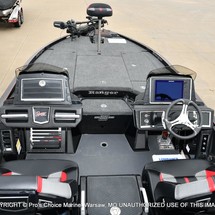 Parker 2540 Dual Console