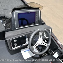 Parker 2540 Dual Console