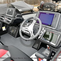 Parker 2540 Dual Console
