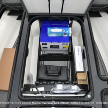 Parker 2540 Dual Console