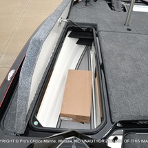 Parker 2540 Dual Console