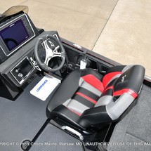 Parker 2540 Dual Console