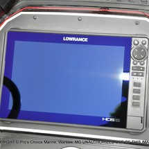 Parker 2540 Dual Console