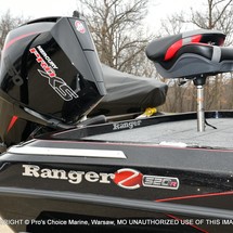 Parker 2540 Dual Console