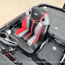 Parker 2540 Dual Console