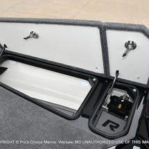 Parker 2540 Dual Console