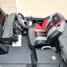 Parker 2540 Dual Console