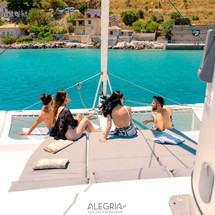 Fountaine Pajot Saona 47