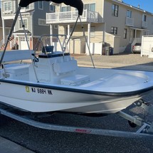 Boston Whaler 150 Montauk