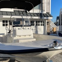 Boston Whaler 150 Montauk