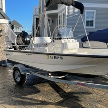 Boston Whaler 150 Montauk