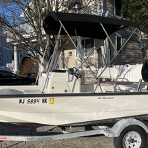 Boston Whaler 150 Montauk
