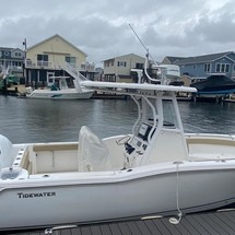 Tidewater 216 adventure