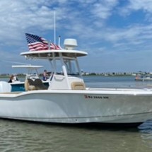 Tidewater 216 adventure
