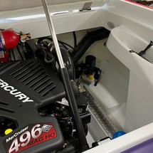 Baja 245 Performance