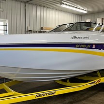 Baja 245 Performance