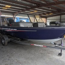 Tracker Pro Guide V-16 SC