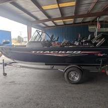 Tracker Pro Guide V-16 SC