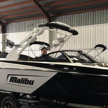 Malibu Wakesetter 23 LSV