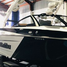 Malibu Wakesetter 23 LSV