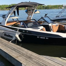 Malibu Wakesetter 23 LSV