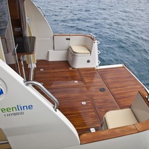 Greenline 33