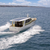 Greenline 33