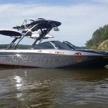 Malibu Wakesetter 23 LSV