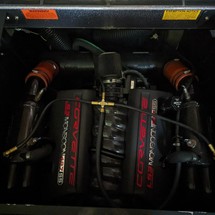 Malibu Wakesetter 23 LSV