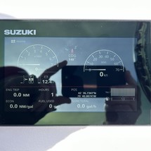 Custom carolina 28 center console