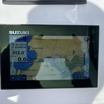 Custom carolina 28 center console