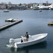Custom carolina 28 center console