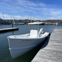 Custom carolina 28 center console