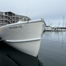 Custom carolina 28 center console