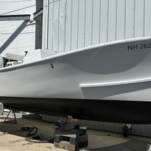 Custom carolina 28 center console