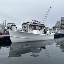 Custom carolina 28 center console