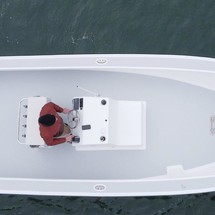 Custom carolina 28 center console