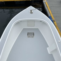 Custom carolina 28 center console