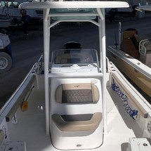 Parker 2300 Big Bay